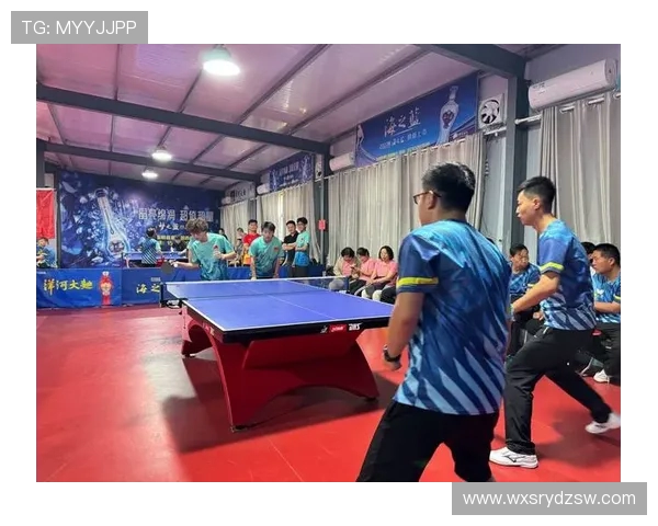 乒乓球运动的魅力与发展探究及其对全民健身事业的深远影响