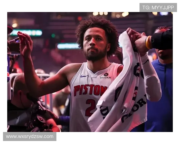 凯德坎宁安：年轻天才如何引领NBA新纪元的崛起与挑战